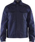 Blåkläder 4774-1516 Vlamvertagend Jack Ongevoerd Marineblauw Maat S