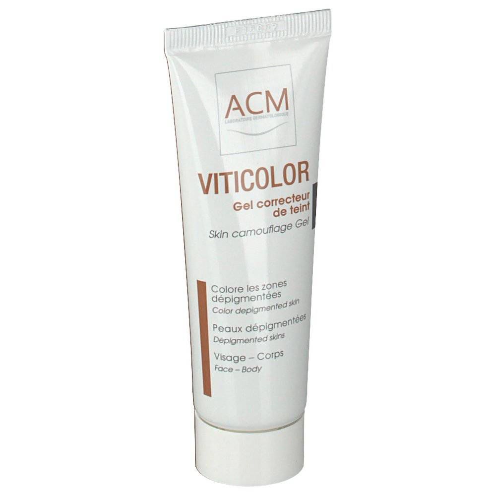 Laboratoire ACM Viticolor Skin Camouflage Gel - 50ml