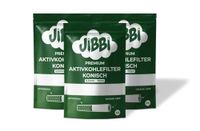 Actieve Jibbi Actieve koolfilter Premium Big Pack 150 stuks conisch