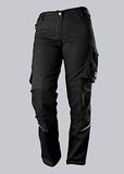 BP Dames Werkbroek 1999-570 Zwart Maat 38L