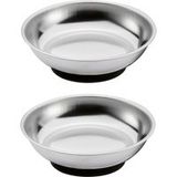PARKSIDE Magneetschaal (rond klein set, 2 stuks)