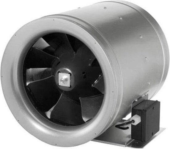Ruck ventilatoren GmbH Buisventilator 315mm mixed-flow ETALINE - EL 315 E2 10