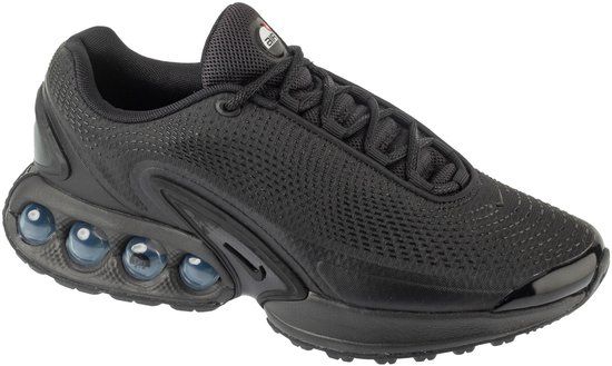 Nike Air Max DN Mannen Zwart Sneakers maat 44