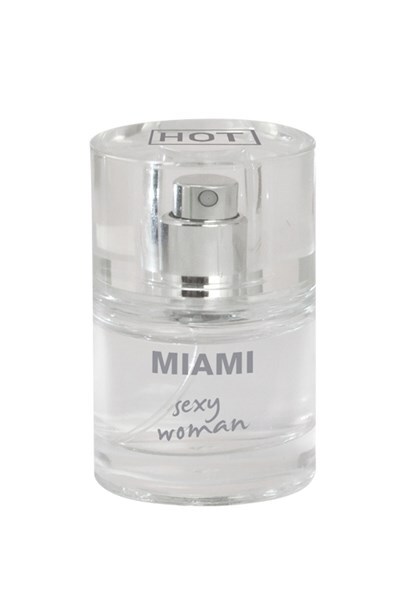 Hot Pheromone Eau de Parfum Woman Miami