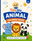 Animal Coloring Book for Kids