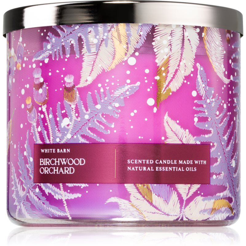 Bath & Body Works Birchwood Orchard