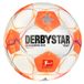 Derbystar Bundesliga Club S-Light v24, wit oranje roze, 5