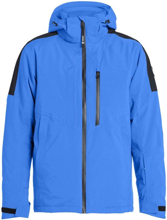 Tenson Core 2.0 Ski Jack Heren Blauw