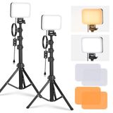 NEEWER Basic LED Video Light Panel Verlichting Kit