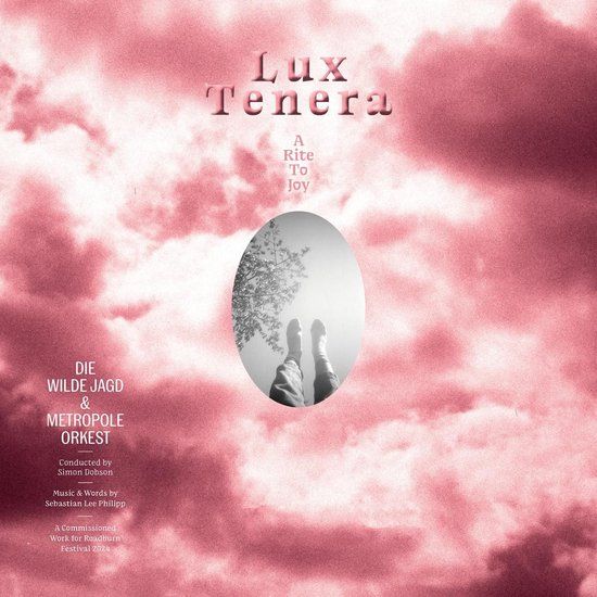 Lux Die Wilde Jagd & Metropole Orkest - Lux Tenera: A Rite To Joy (LP)
