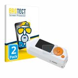 BROTECT - Screenprotector voor Flipper Zero FZ.1 - Folie Beschermfolie matte 2 Stuks