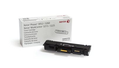 Xerox 106R02778 - Zwart - Tonercartridge - 1 stuk