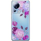 ERT GROUP mobiel telefoonhoesje voor Xiaomi 13 LITE/CIVI 2 origineel en officieel erkend Babaco patroon Flowers 005