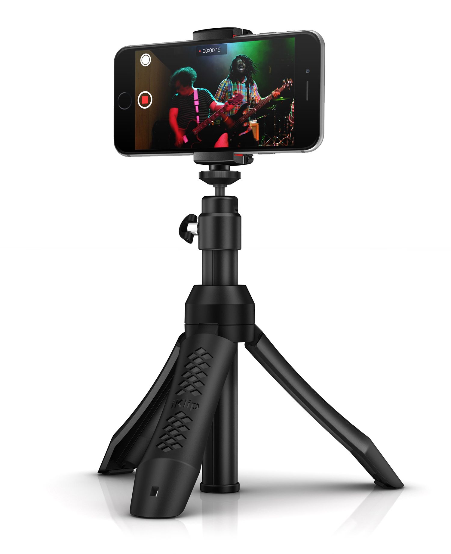 IK Multimedia iKlip Grip Pro - Zwart