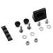 Givi Monokey Top Case Montageset Compatibel met AltRider Bagagerek