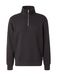 LEVI'S ® Original Housemark Quarter-Zip Pullover sweatshirt noir