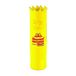 Starrett 63FCH016 kernboorkroon, 16 mm, geel