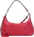 LIEBESKIND BERLIN Sac bandoulière en cuir Paris Hobo Bag Biker Lemonade Rose