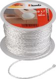 KWB Metselkoord – Ø1,7mm x 50m Wit