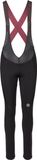 AGU Switch Bibtight Essential Dames - Black - XL