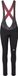 AGU Switch Bibtight Essential Dames - Black - XL