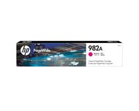 HP 982A Magenta PageWide Cartridge
