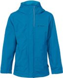 VAUDE Kids Escape Light Jacket IV, Jas, Regenjas, Outdoorjas, Waterdicht, Kinderen, Unisex, Maat 110, Icicle