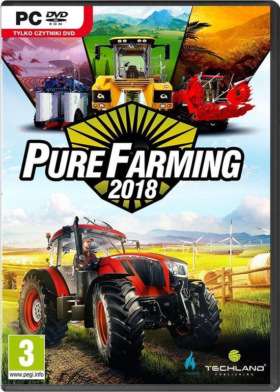 Pure Farming 2018 - PC