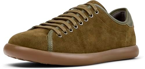 Camper Pelotas Soller K100974 Basket, Medium Green 020, 44 EU