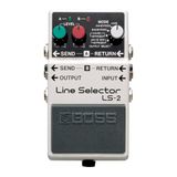 BOSS LS-2 Compact Line selection Pedal