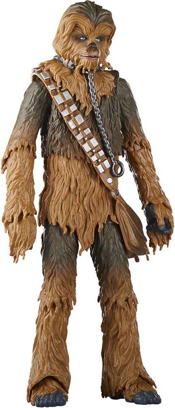 Disney Hasbro Star Wars The Black Series Chewbacca 15 cm Actiefiguur