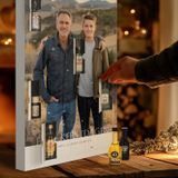 YourSurprise Bol Gepersonaliseerde Adventskalender Drank - 24 mini's - Adventskalender met Foto en Tekst