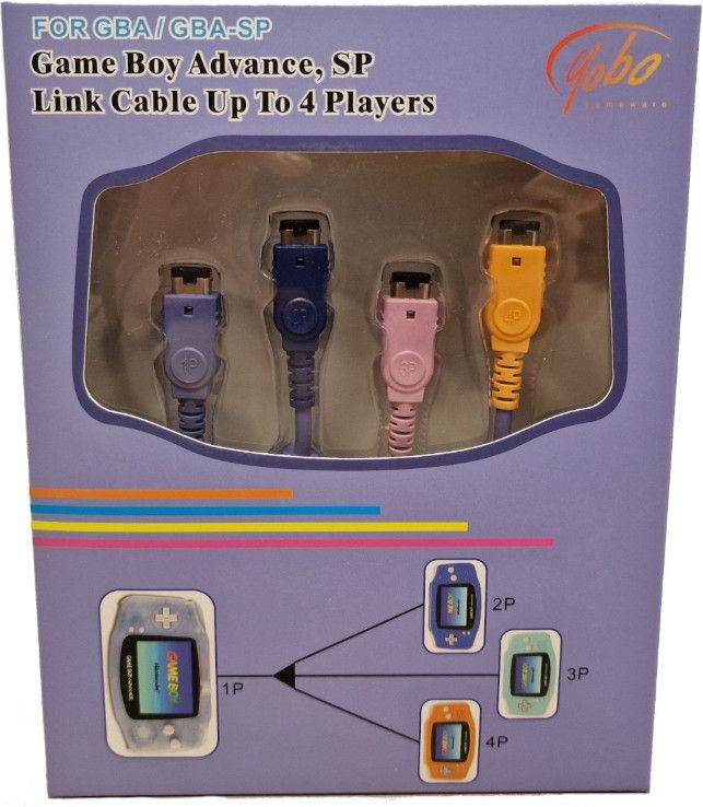 4 Player Link Cable