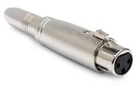 Hosa Technology GXJ-183 Adapter Zilver