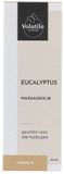 Volatile Eucalyptus Massageolie (100 ml)
