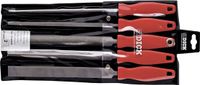 Dick Friedr. Dick 13142020 Set vijlen 200/2 5-delig Lengte 200 mm