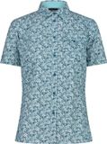 CMP Dameshemd Korte mouw Polyester Gebloemd XXS