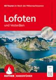Lofoten Bergverlag Rother Lofoten und Vesterålen: 60 Touren im Reich der Mitternachtssonne. Mit GPS-Tracks