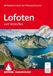 Lofoten Bergverlag Rother Lofoten und Vesterålen: 60 Touren im Reich der Mitternachtssonne. Mit GPS-Tracks