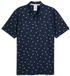 Puma Poloshirt X AP Cloudspun Lemon Polo 635591 Heren XS Katoen Regular Fit Korte Mouw Deep Navy