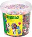 SES Creative Beedz Mix Trendy Strijkkralen - 9000 Stuks - PVC Vrij - Vanaf 5 Jaar