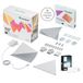 Philips Hue Philips Driehoekige Wandpanelen Starterkit (15 Panelen) + Philips Hue Wandmodule