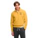 Superdry Gothic Varsity Sweatshirt Met Halve Rits Geel 3XL Man