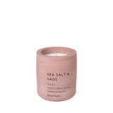 Blomus Fraga Kaars Roze 8 cm
