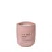 Blomus Fraga Kaars Roze 8 cm