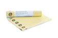 Maya Professional Tools 007084-AM reinigingsdoekjes voor glazen oppervlakken, voorgescheiden rol (20 stuks)