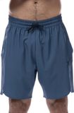 Drop Shot Short Tundra Grijs Heren S