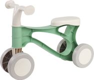 Lena Loopfiets Pastelgroen