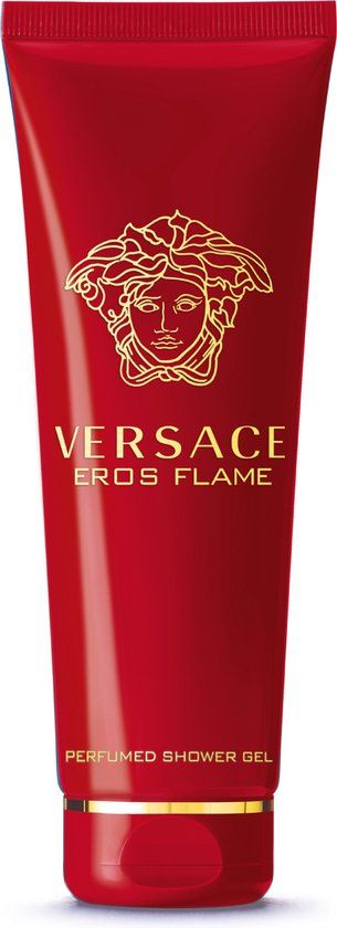 Versace Eros Flame Shower Gel - 250ml - For Men