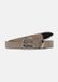 Comma Ceinture western en cuir pour femmes brun clair